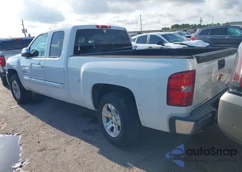 2013 Chevrolet Silverado Lt z USA, uszkodzony, nr VIN 1GCRCSE05DZ103449